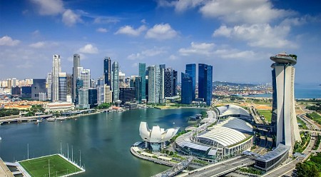 Lý do cực bất ngờ khiến Singapore đắt đỏ nhất trên thế giới Lý do cực bất ngờ khiến Singapore đắt đỏ nhất trên thế giới