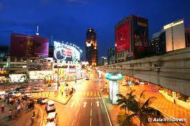 Bukit Bintang phố mua sắm nổi tiếng nhất Malaysia