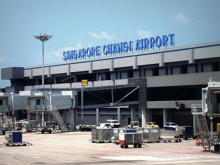 Changi của Singapore: Sân bay tuyệt vời nhất trên thế giới