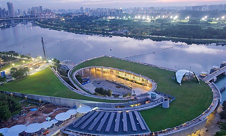 Chương trình 4 ngày khám phá Sentosa - Garden By The Bay - Trải nghiệm văn hóa đa dạng và điểm đến nổi tiếng.