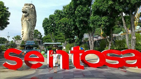 Chương trình 4 ngày khám phá Sentosa - Garden By The Bay - Trải nghiệm văn hóa đa dạng và điểm đến nổi tiếng.