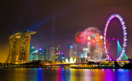 Có điều gì thú vị ở Singapore