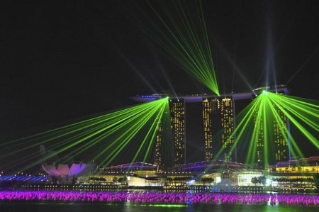 Đắm chìm đêm Singapore với 10 hoạt động hấp dẫn