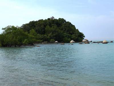 Đảo Hantu