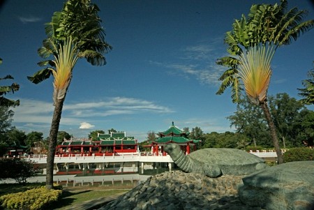 Đảo Kusu - Đảo Rùa