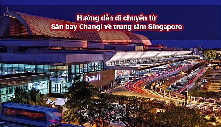 Đi tàu điện ngầm để tiết kiệm khi tới Singapore