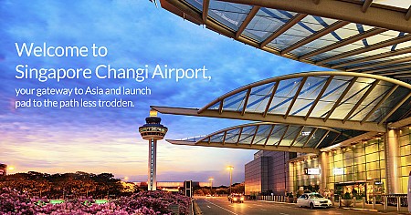 Điểm danh dịch vụ miễn phí tại sân bay Changi (phần 1)