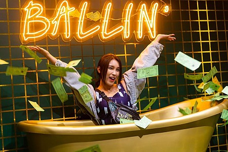 Độc đáo với bảo tàng trà sữa