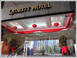 Quality Hotel City Centre