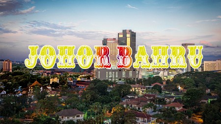 Johor Bahru Malaysia - Thế Giới Giải Trí Dành Cho Gia Đình