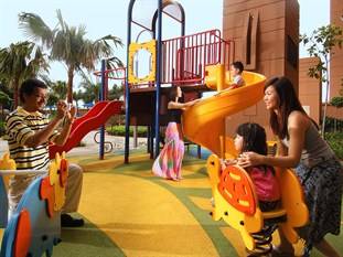 Khách sạn Berjaya Times Square Hotel