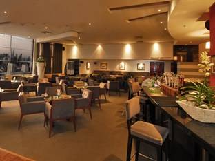 Khách sạn Berjaya Times Square Hotel