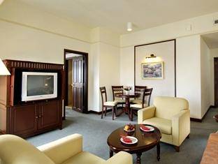 Khách sạn Berjaya Times Square Hotel