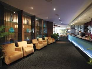 Khách sạn Berjaya Times Square Hotel