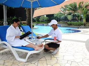 Khách sạn Berjaya Times Square Hotel