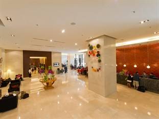 Khách sạn Berjaya Times Square Hotel