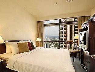 Khách sạn Berjaya Times Square Hotel
