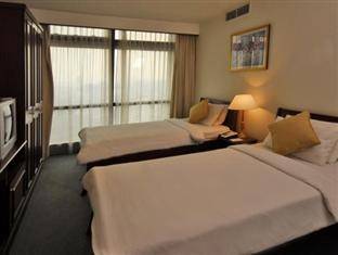 Khách sạn Berjaya Times Square Hotel
