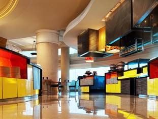 Khách sạn Le Meridien Kuala Lumpur