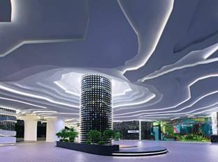 Khách sạn Le Meridien Kuala Lumpur