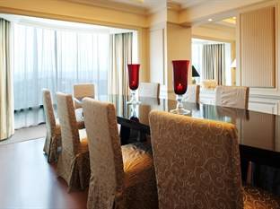 Khách sạn Le Meridien Kuala Lumpur