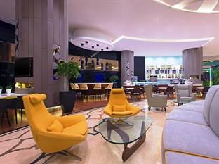Khách sạn Le Meridien Kuala Lumpur