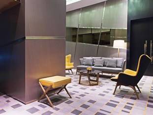 Khách sạn Le Meridien Kuala Lumpur