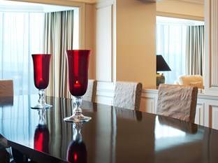 Khách sạn Le Meridien Kuala Lumpur