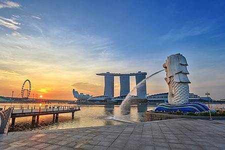 Khái quát về Singapore