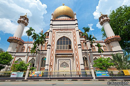 Khám phá những điều thú vị tại Kampong Glam