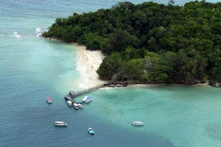 Khám phá những hòn đảo đẹp mê hồn tại Malaysia