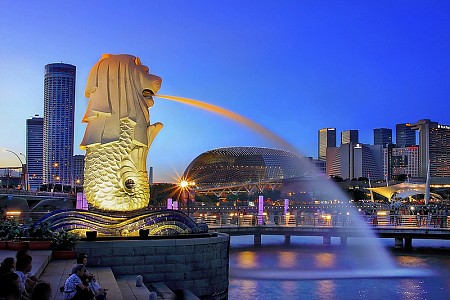 Khám Phá Singapore Tuyệt Vời và Vui Vẻ!