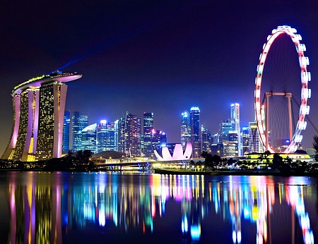 Khám Phá Singapore - Điểm Đến Hấp Dẫn và Nhiều Điểm Tham Quan Miễn Phí Tuyệt Vời!