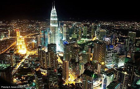Kuala Lumpur - Malaysia hiện đại và quyến rũ