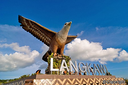 Langkawi một viên ngọc của Malaysia