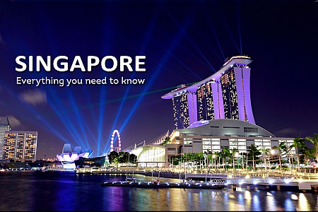 Phần 2: Tự tin khám phá Singapore trong 4 ngày