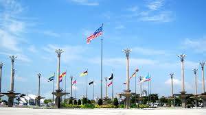 Merdeka quảng trường độc lập của Malaysia