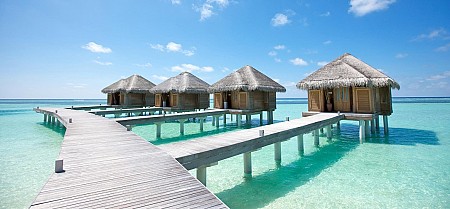 Singapore - Maldives 5N5D khởi hành từ Hà Nội ghép đoàn hàng tuần - Hòa mình vào thiên đường biển xanh và trải nghiệm tuyệt vời.