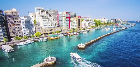 Singapore - Maldives 5N5D khởi hành từ Hà Nội ghép đoàn hàng tuần - Hòa mình vào thiên đường biển xanh và trải nghiệm tuyệt vời.