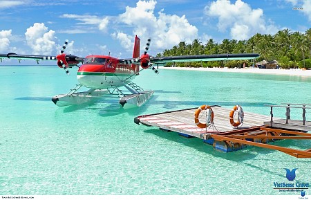 Singapore - Maldives 5N5D khởi hành từ Hà Nội ghép đoàn hàng tuần - Hòa mình vào thiên đường biển xanh và trải nghiệm tuyệt vời.