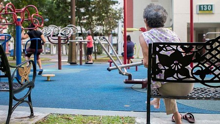 Singapore – một quốc gia hiện đại văn minh