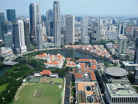 Singapore - Những câu chuyện kỳ quái ở đảo quốc