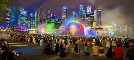 Singapore điểm đến hấp dẫn cuối năm