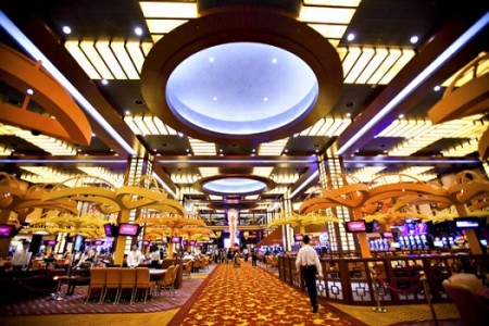 Singapore kỳ vọng tăng gấp đôi lượng khách  nhập cảnh nhờ Casino