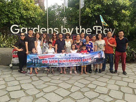 Singapore và Malaysia 6 Ngày 5 Đêm - Khám phá sắc màu đôi nét văn hóa và hiện đại.