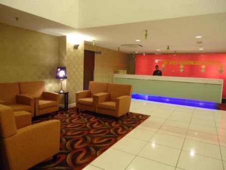 Sky Express Hotel Bukit Bintang 3***