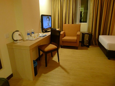 Sky Express Hotel Bukit Bintang 3***