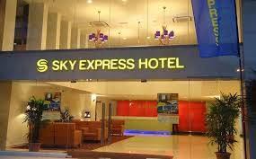 Sky Express Hotel Bukit Bintang 3***