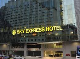 Sky Express Hotel Bukit Bintang 3***