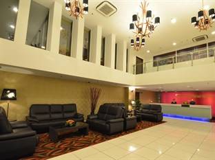 Sky Express Hotel Bukit Bintang 3***